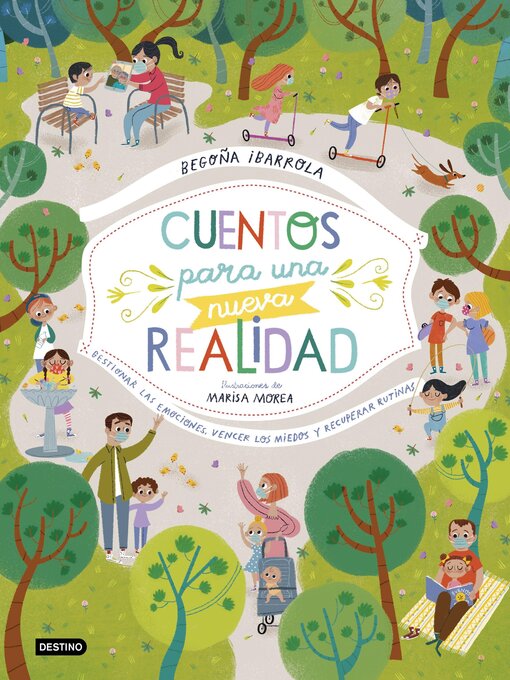 Title details for Cuentos para una nueva realidad by Begoña Ibarrola - Wait list
